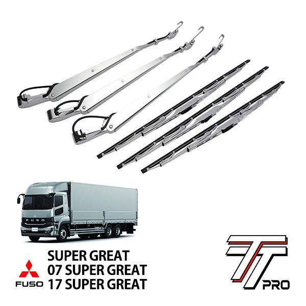 TT PRO 三菱ふそう スーパーグレート NEWスーパーグレート 17スーパー