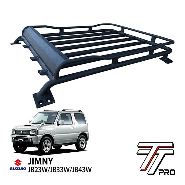 スズキ ジムニー JB23 ワイド JB33 シエラ JB43 純正ルーフレール付車