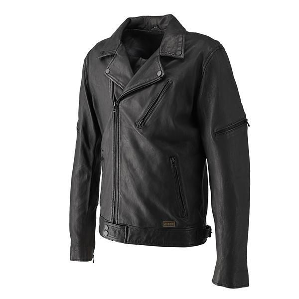 ライズ（RYZ） レザージャケット メンズ ライダース シングル おしゃれ