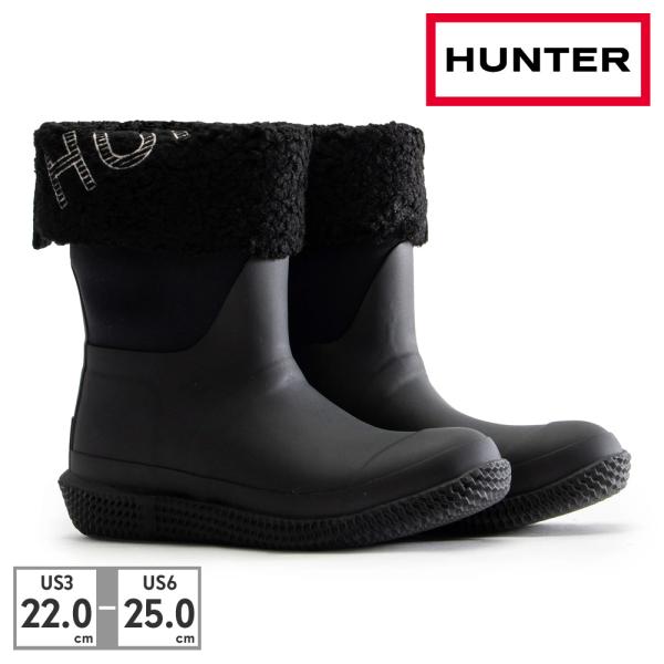 HUNTER（ハンター） 国内正規品 スノーシューズ レディース イン