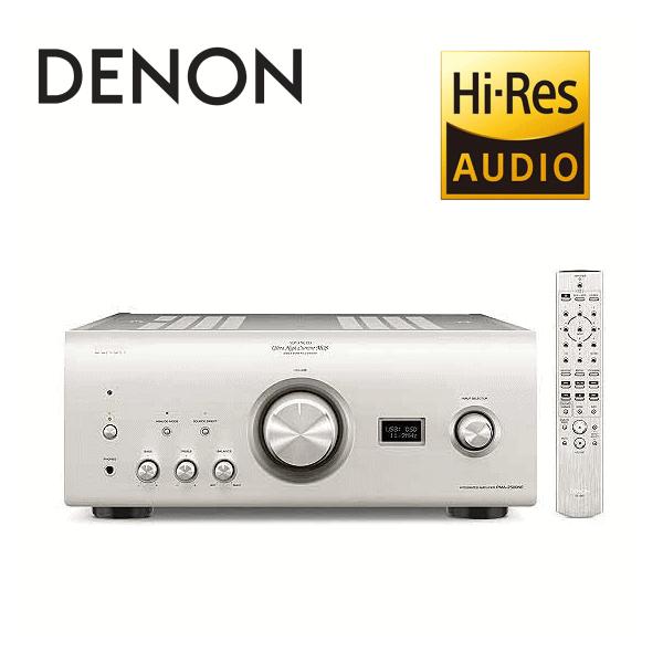 DENON（デノン） プリメインアンプ PMA-2500NE-SP プレミアムシルバー