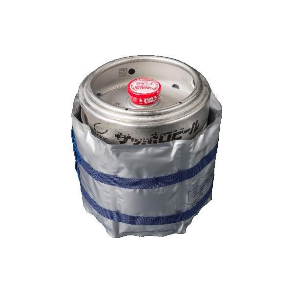 冷し樽ぞカバーAタイプ 生ビール 樽 ビール樽 ビール樽を冷やす キリン