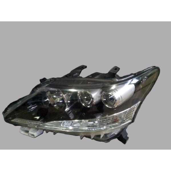 レクサス（LEXUS） HS250h 後期 DAA-ANF10 左ヘッドライト H26年式