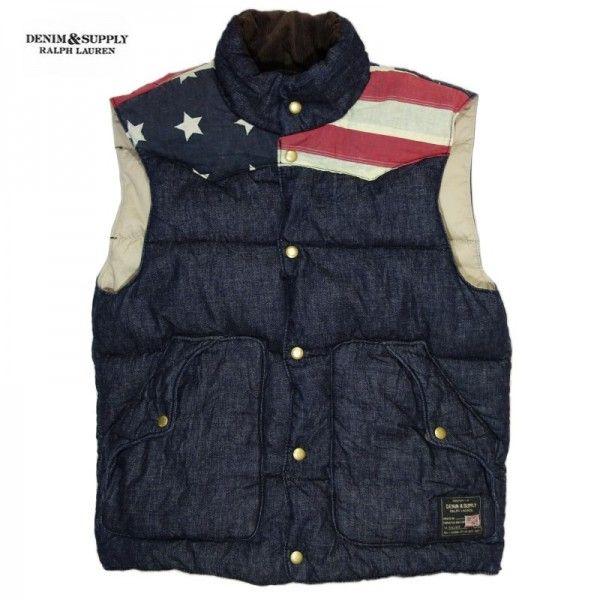 POLO RALPH LAUREN（ポロ・ラルフローレン） Denim&Supply Ralph