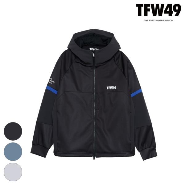 TFW49 ティーエフダブリュー FULL ZIP COMBINATION BLOUSON T042520004