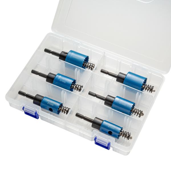 六角軸 バイメタルホルソー 21mm21mm27mm27mm33mm33mm 鉄 ステンレス