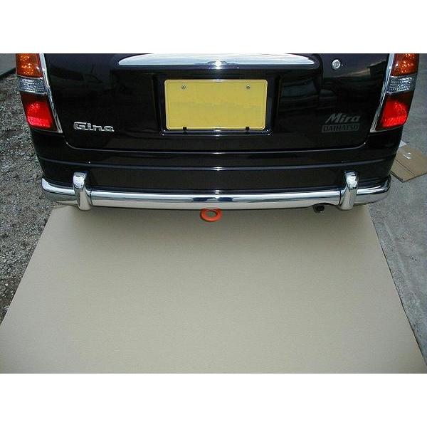 牽引フック リア 固定式 ミラ L700S 日本製 ダイハツ : カーパーツ販売