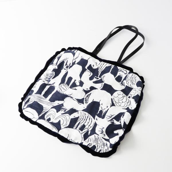 mina perhonen（ミナペルホネン） 美品 伊勢丹新宿限定品 life puzzle