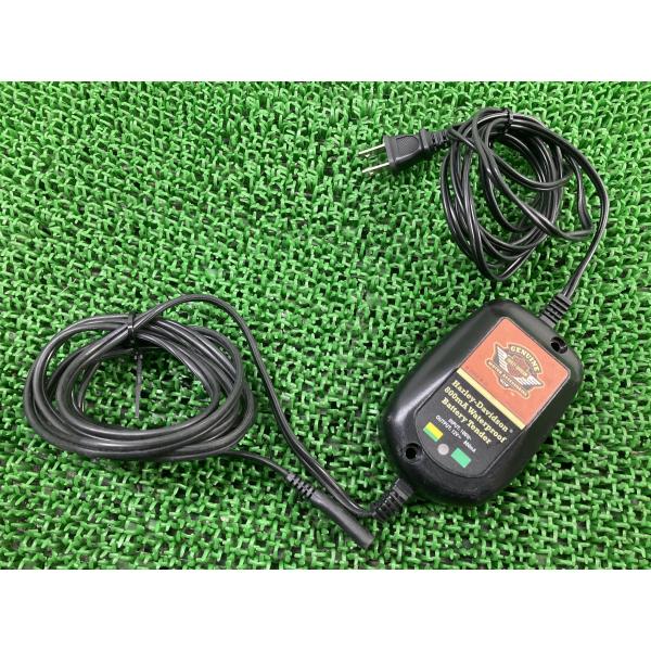 バッテリーチャージャー 022-0150-HD ハーレー 社外 中古 バイク 部品