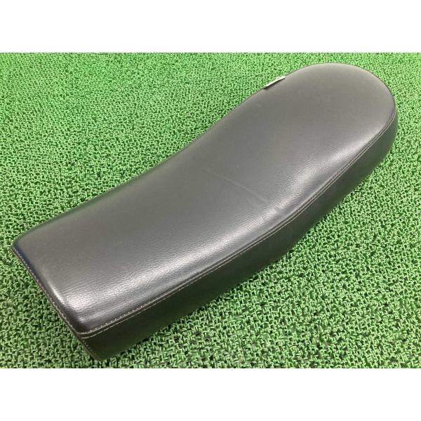 イージーライダース製W650 シート 社外 中古 EJ650A W400にも ナイトロ