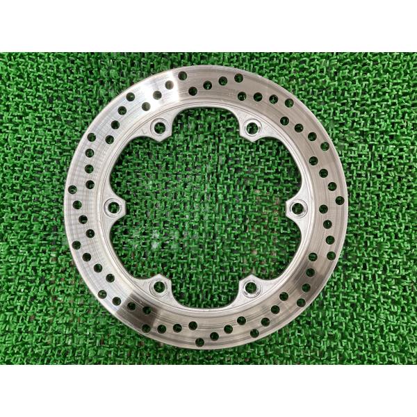 ホンダ（HONDA） CBR400F フロントブレーキディスク 左 純正 中古