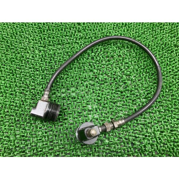 ホンダ（HONDA） CBX400F フロントフォークトップキャップ 左右 純正