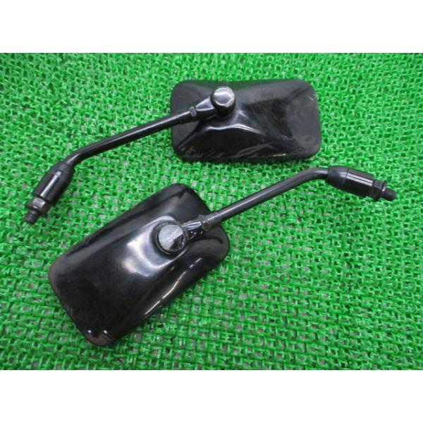 ホンダ（HONDA） GB250クラブマン ミラー 左右 黒 純正 中古 バイク