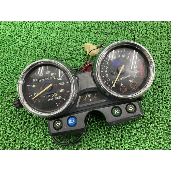 カワサキ（Kawasaki） ZRX400 メーター 純正 中古 1994年式外し ZR400E