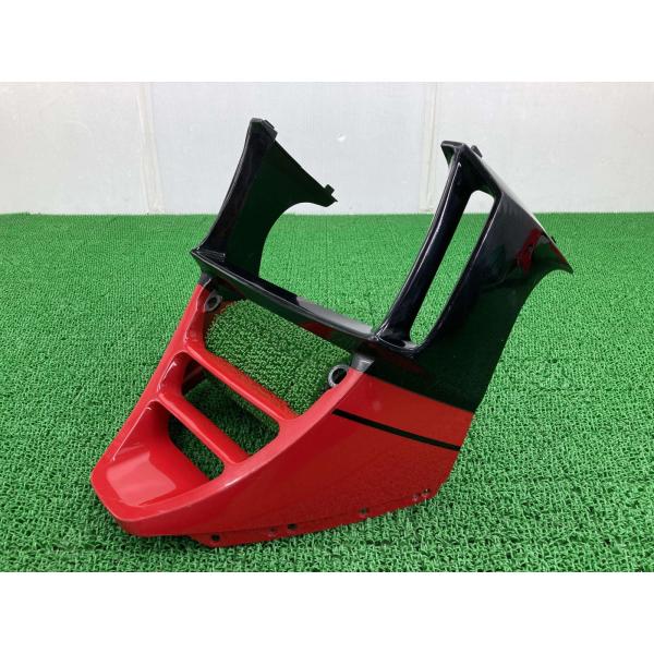 カワサキ（Kawasaki） GPZ900R センターカウル 赤/黒 55028-1071 純正