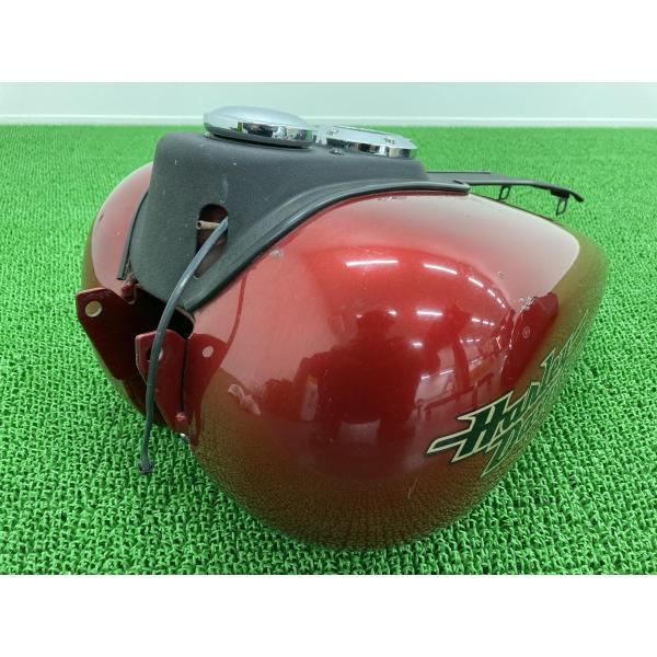 FXD1340 タンク 1HD1GHL19WY315*** ハーレー 純正 中古 ダイナスーパー