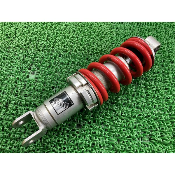 武川製エイプ50 リアサスペンション 社外 中古 バイク 部品 エイプ100