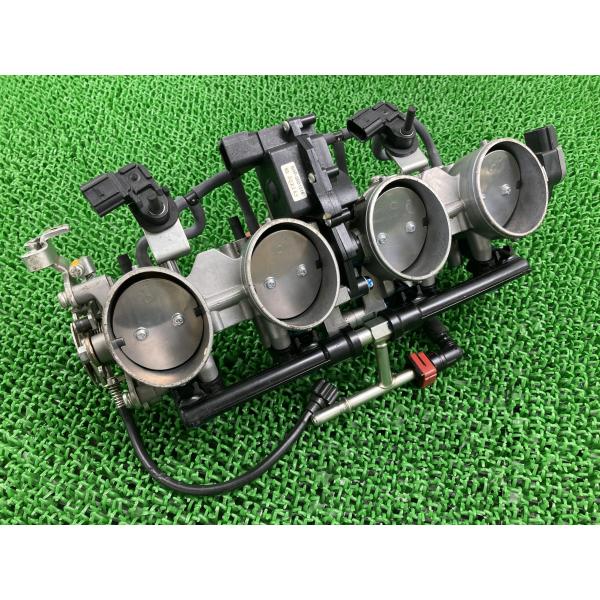 カワサキ（Kawasaki） ZX-6R スロットルボディ T030 純正 中古 バイク