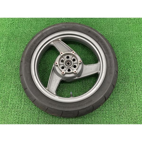 カワサキ（Kawasaki） GPZ900R リアホイール 1268 純正 中古 バイク