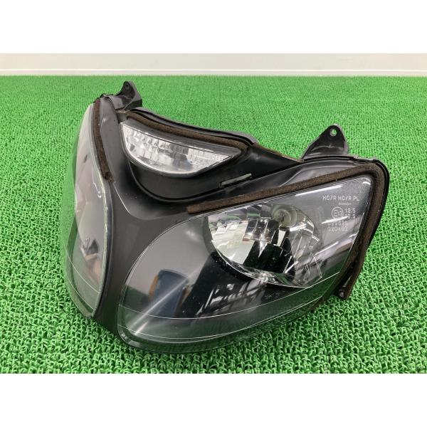 カワサキ（Kawasaki） ZX-12R ヘッドライト P0589 純正 中古 バイク