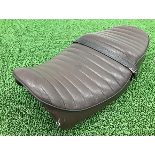 ホンダ（HONDA） CB400FOUR シート MBE NC36-1004*** 純正 中古 NC36