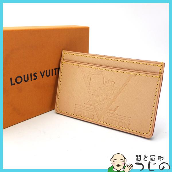 LOUIS VUITTON（ルイ・ヴィトン） 送料無料 カードケース ノベルティ