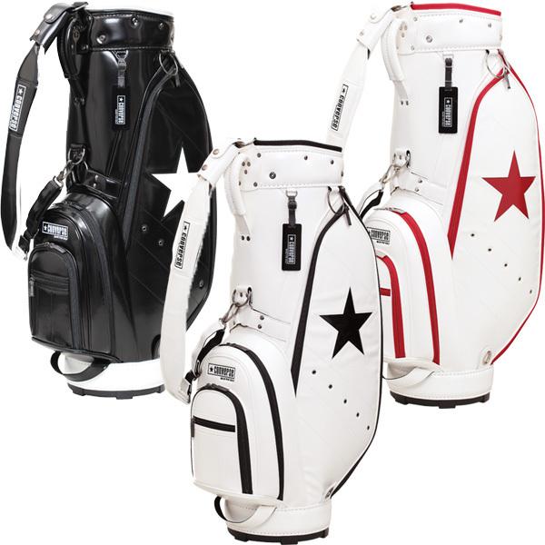 CONVERSE（コンバース） CV ONE STAR 9型 キャディバッグ : つるや