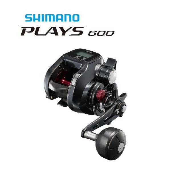 シマノ プレイズ 600 (リール) 価格比較 - 価格.com
