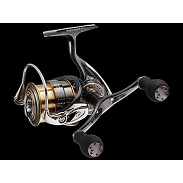 15イグジスト全12機種！ダイワ・スピニングリール最高峰の理由とは