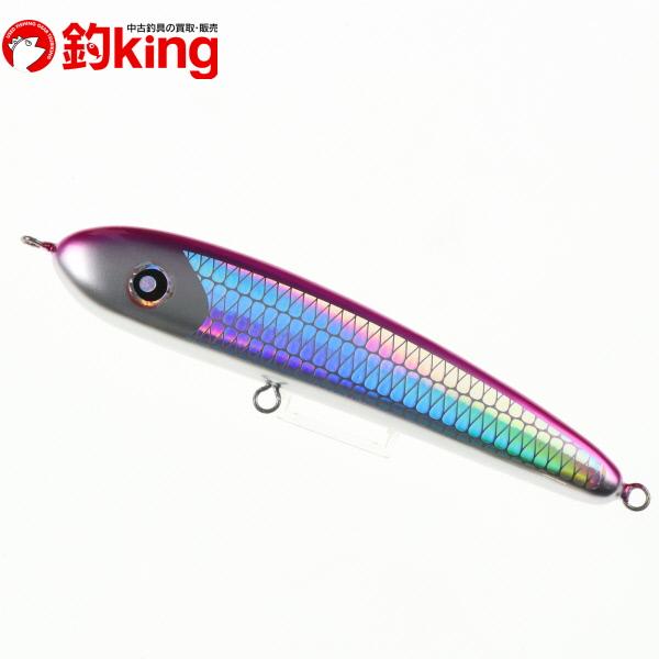 ローカルスタンダード パドルベイト 220R /Z018S 極上品 ヒラマサ ブリ