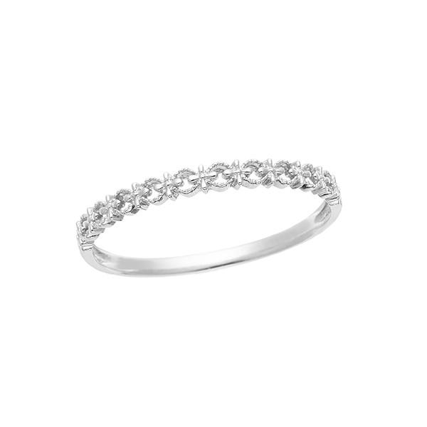 ジュエリーツツミ K10ホワイトゴールドリング : ジュエリーツツミ