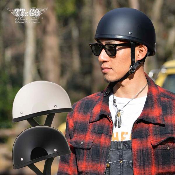 公道使用不可 イーグルロード ハーフヘルメット S/M L/XL TT&CO