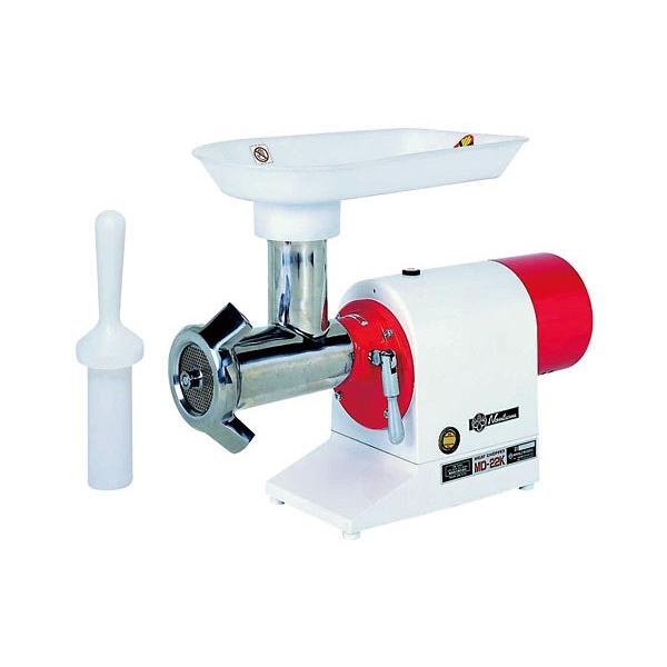 なんつね MD-22K ミートチョッパー 三相200V仕様 : 宝詮 - 通販