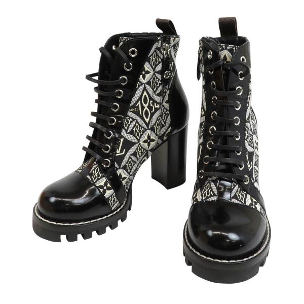 LOUIS VUITTON（ルイ・ヴィトン） スタートレイル アンクルブーツ