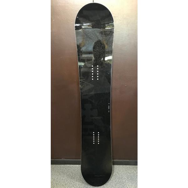モス（MOSS） MOSS snowboards モススノーボード TOTO BLACK SF 151