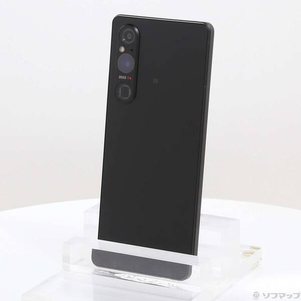 中古〕SONY(ソニー) Xperia 1 V Gaming Edition 256GB ブラック A301SO