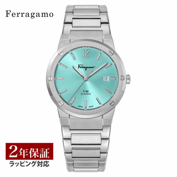 FERRAGAMO（フェラガモ） 爆買 week最大P20＋7 メンズ 時計 F-80
