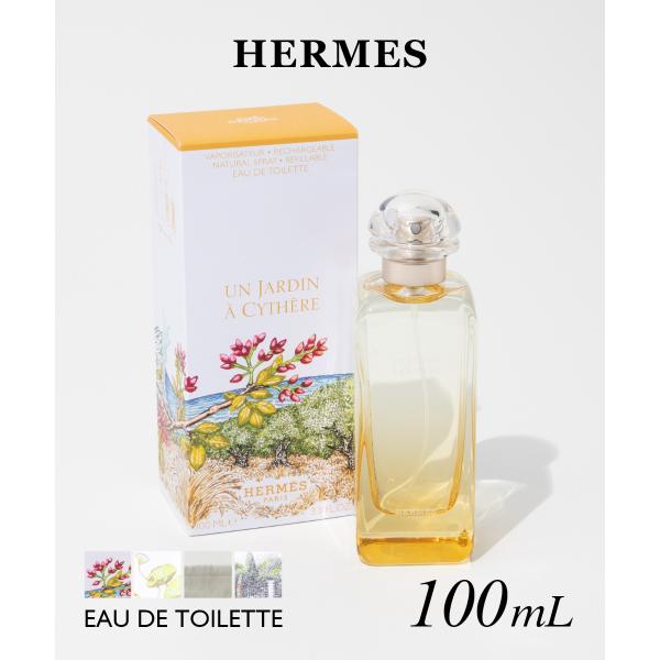 HERMES（エルメス） 庭園のフレグランス オードトワレ 100ml ユニ