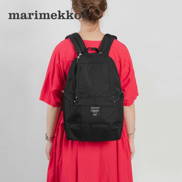 マリメッコ(marimekko) リュックサック リュック・バックパック | 通販