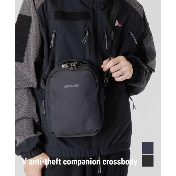 PacSafe（パックセーフ） PACSAFE V anti-theft companion crossbody