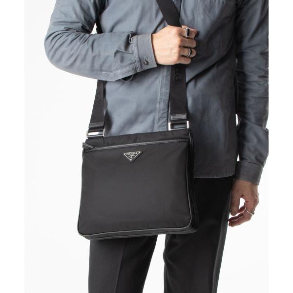 PRADA（プラダ） PRADA 2VH118 2DMH ショルダーバッグ RE-NYLON