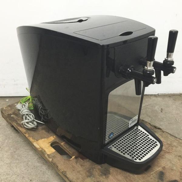 ☆DG1502 | ビールサーバー ホシザキ DBF-A25WA-SBK 2019年製 W315