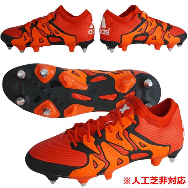 adidas（アディダス） エックス 15.1 SG サッカースパイク adidas