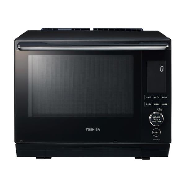 TOSHIBA（東芝） オーブンレンジ ER-YD3000(K) : うちの猫 - 通販