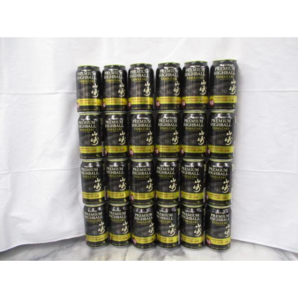 SUNTORY サントリー 山崎 プレミアム ハイボール 缶 100周年記念