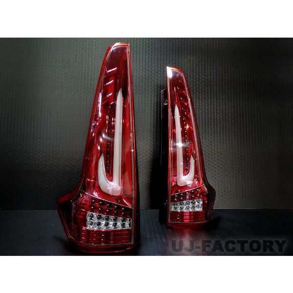 即納！☆MBRO フルLEDテールランプ☆ 三菱 ekカスタム / ekワゴン B11W