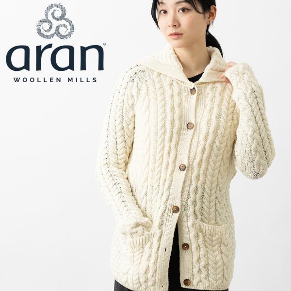 ARAN WOOLLEN MILLS アラン ウーレンミルズ メリノウール ケーブル