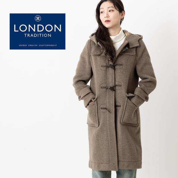 LONDON TRADITION ロンドントラディション DUFFLE COAT ダッフルコート