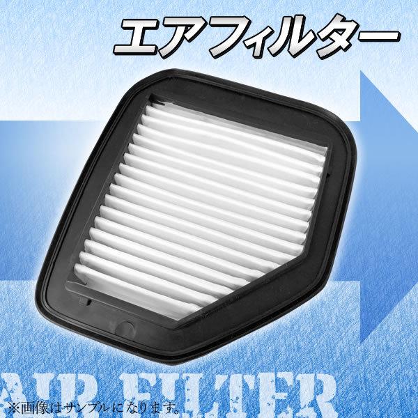エアフィルター エブリィ DA17V DA17W エアクリーナー 純正品番 13780