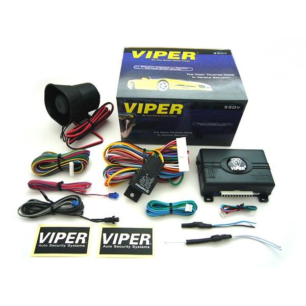 Viper330V バイパー ☆業販価格○純正キーレス・スマートキー連動☆業